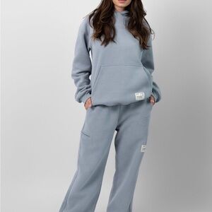 Affirmation hoodie & sweat pants set